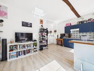  Appartement à vendre 2 pièces 46 m²