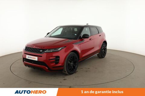 Land-Rover Range Rover Evoque D165 4WD R-Dynamic BVA 163 ch 2021 occasion Issy-les-Moulineaux 92130