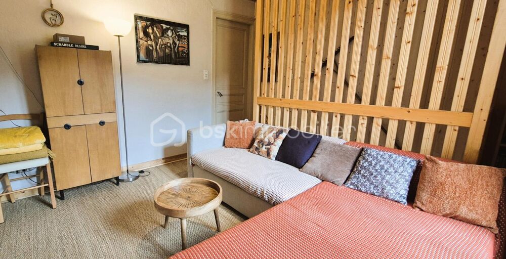 ?? MAISON AVEC STUDIO INDÉPENDANT  VILLAGE DALLOS  VUE MONTAGNES