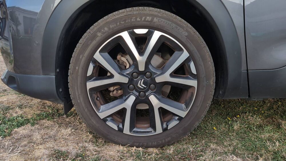 C5 aircross 1 Phase2 1.5 BlueHDi 130 EAT8 Shine - Automatique 2023 occasion 31620 Gargas
