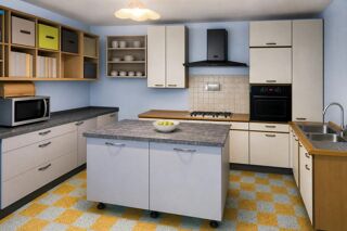  Maison à vendre 6 pièces 120 m²