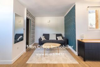  Appartement à vendre 1 pièce 23 m²