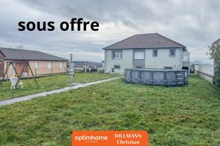  Maison à vendre 5 pièces 107 m²