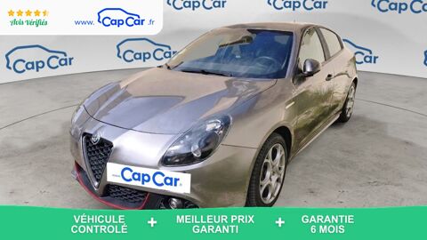 Alfa-romeo giulietta Alfa Romeo  III 1.6 JTDm 120 BVA6 Sport