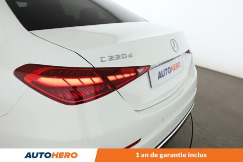 Classe C 220 d Avantgarde Line 9G-Tronic 200 ch 2023 occasion 92130 Issy-les-Moulineaux