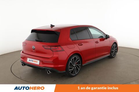 Golf VIII 2.0 TSI GTI DSG7 245 ch 2023 occasion 92130 Issy-les-Moulineaux