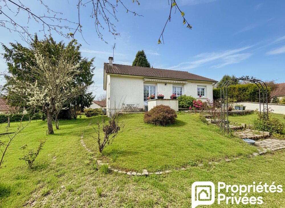 Maison MEREAU , 4 pièces 80 m2