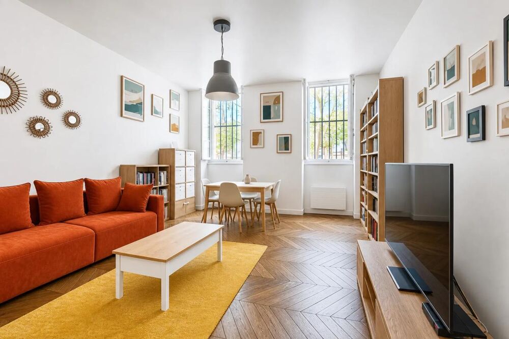 Vente Appartement Appartement 4 pièces, 78 m² à Versailles Versailles