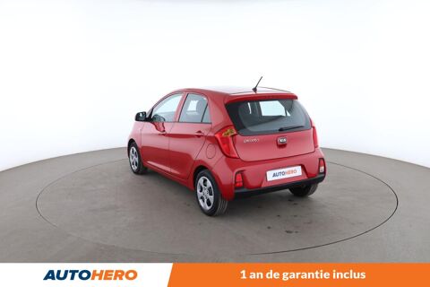 Picanto 1.0 Origins 5P 66 ch 2017 occasion 92130 Issy-les-Moulineaux