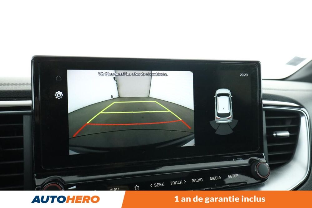 Divers 1.6 CRDi ISG GT Line Premium DCT7 136 ch 2019 occasion 92130 Issy-les-Moulineaux