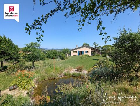   Maison d'architecte avec terrain constructible et paysag de 3969m Maison - 5 pice(s) - 136 m