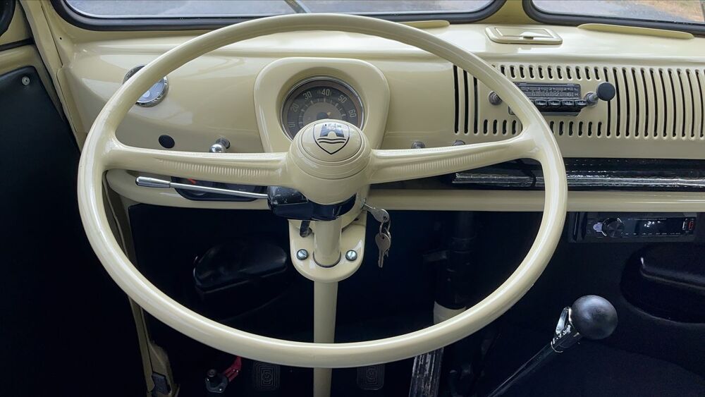 Divers 1.6 54 Sundial Camper 1962 occasion 44340 Bouguenais