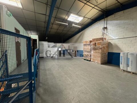   ENTREPOT BUREAUX 530M2 A LOUER CHENNEVIERES SUR MARNE 