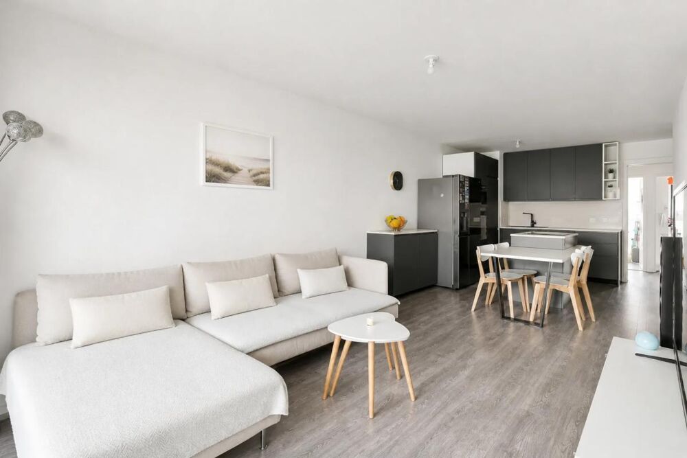 Vente Appartement Appartement de 4 pièces de 77 m² à Montreuil Montreuil