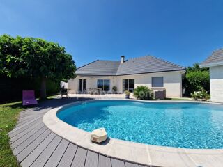  Maison à vendre 5 pièces 121 m²