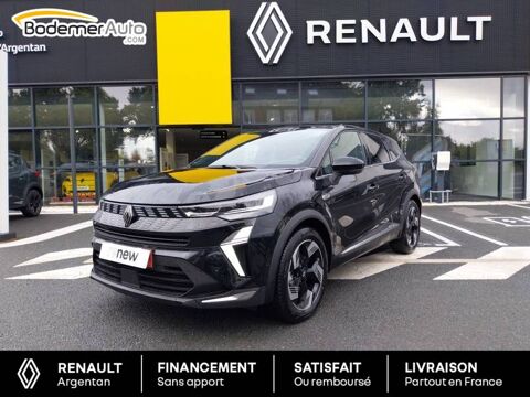 Renault Symbioz E-Tech full hybrid 145 Techno 2025 occasion Argentan 61200