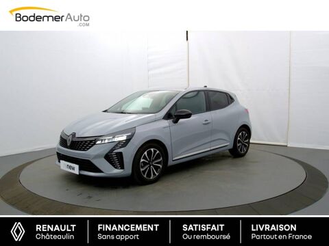 Renault Clio TCe 90 ch GSR2 Techno 2025 occasion Ch&acirc;teaulin 29150