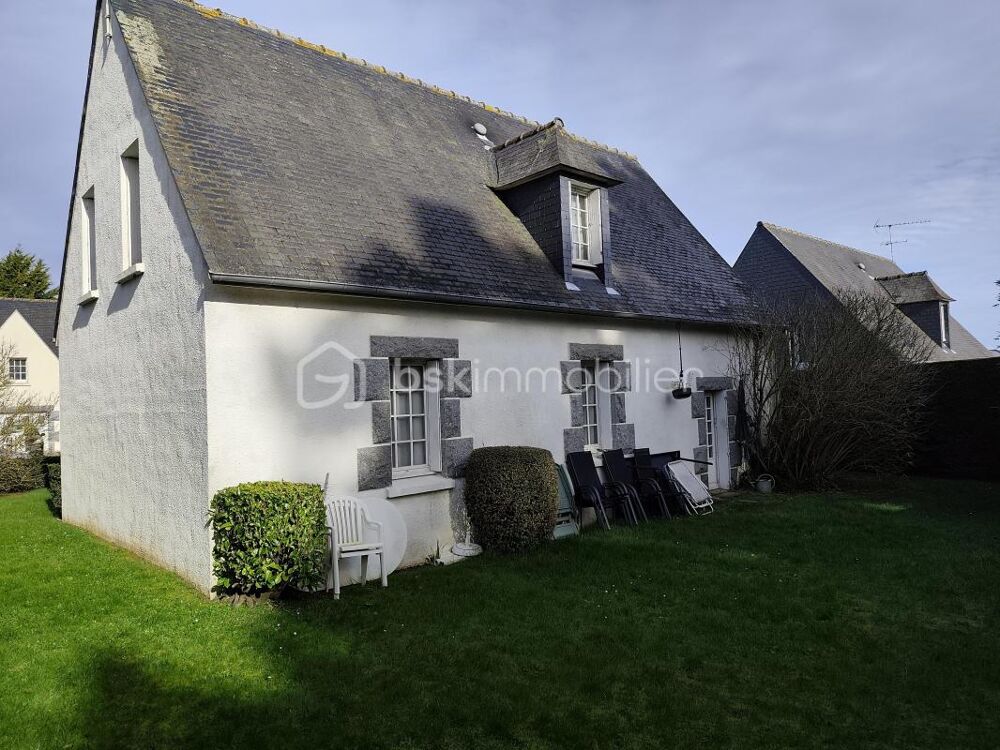 Vente Maison Maison à Vendre Trégueux (4 chambres) 105m2 quartier résidentiel au calme Tregueux