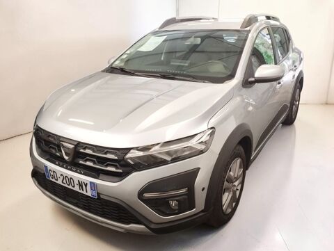 Annonce voiture Dacia Sandero 8000 €