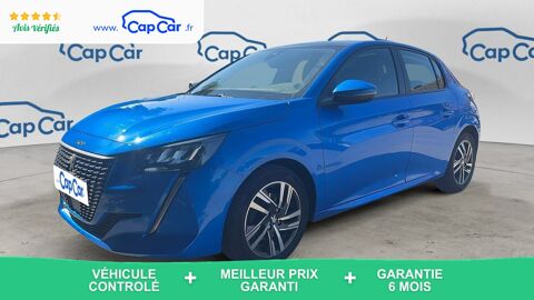 Peugeot 208 II 1.2 PureTech 100 Allure 2020 occasion Tourcoing 59200