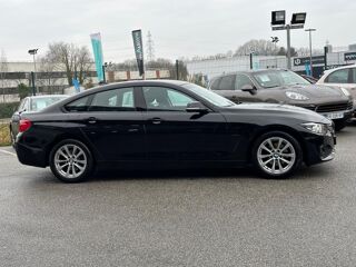 S&eacute;rie 4 (F36) GRAN COUPE 418D LOUNGE 2018 occasion 78240 Chambourcy
