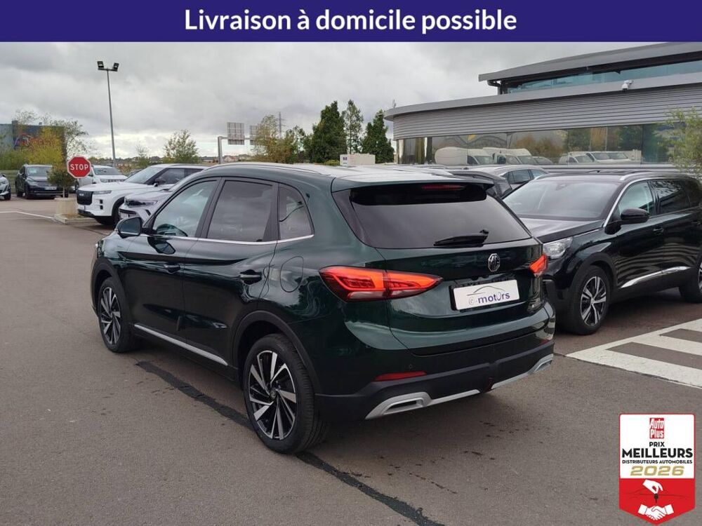 MG.ZS Hybrid+ 197 Luxury +Toit vitr&eacute; 2026 occasion 10150 Lavau