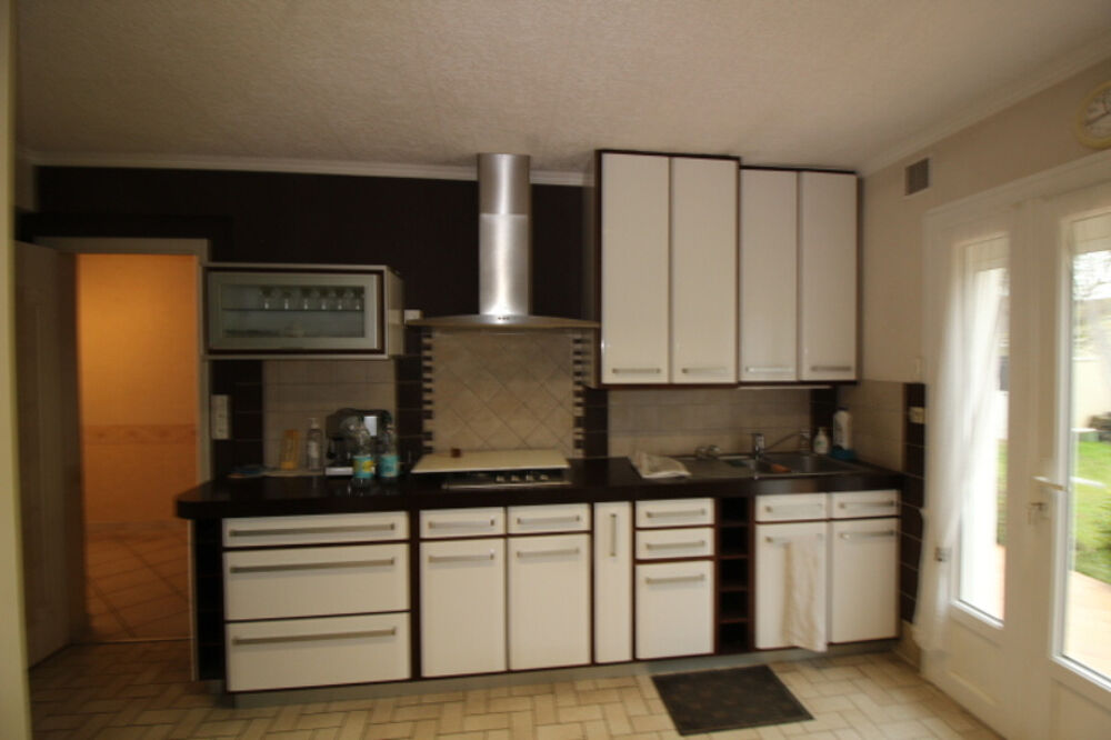 Maison Naintre 6 pièce(s) 118.03 m2