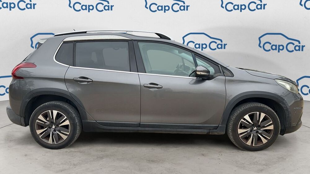 2008 I 1.6 BlueHDi 120 Allure 2017 occasion 01800 Saint Maurice De Gourdans