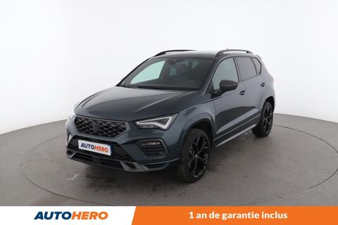 Seat Ateca 2.0 TDI FR DSG7 150 ch 2024 occasion Issy-les-Moulineaux 92130