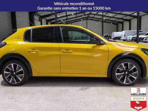 208 PURETECH 100 S&S BVM6 GT 2023 occasion 10150 Lavau