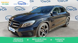 Classe GLA 250 211 4Matic 7G-DCT Fascination 2016 occasion 20090 Ajaccio
