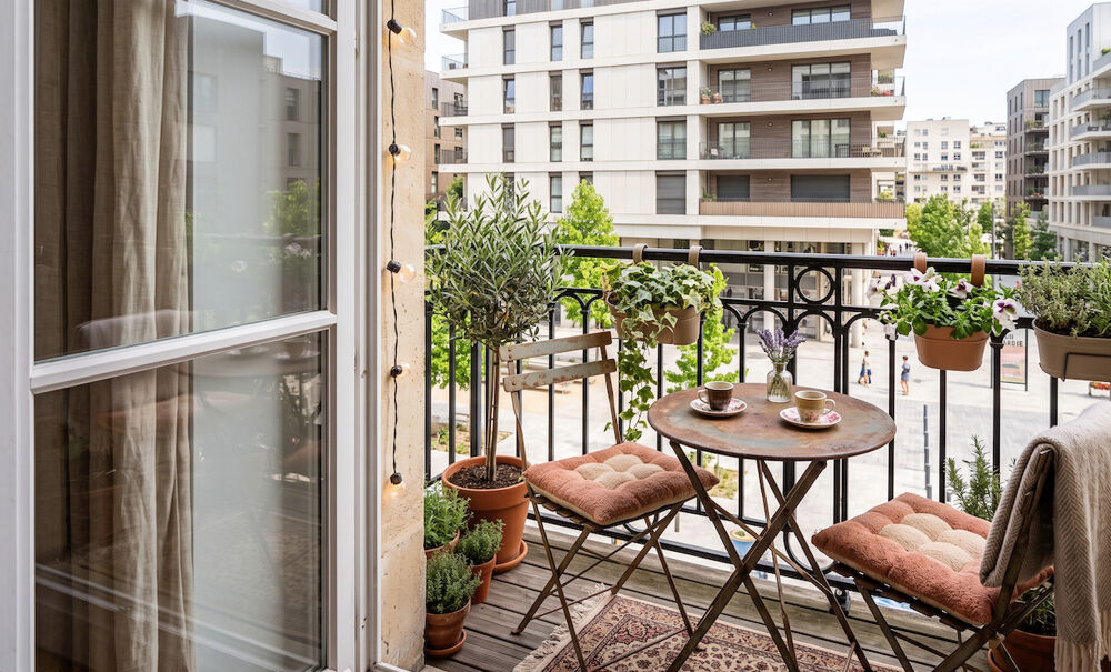 Vente Appartement 2 PIECES, TERRASSE, PARKING Bordeaux