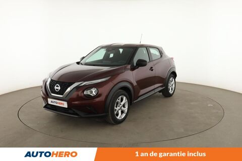 Nissan Juke 1.0 DIG-T Acenta BV6 117 ch 2020 occasion Issy-les-Moulineaux 92130