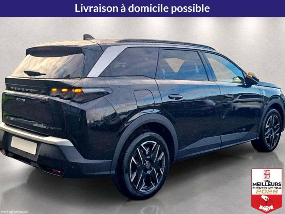 5008 HYBRID 145 GT E-DCS6 2026 occasion 10150 Lavau