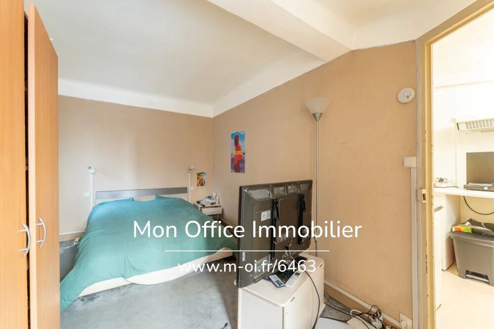 Vente Appartement Référence : 6463-NAM - Appartement 2 pièces à rénover proximité cours Mirabeau Aix en provence
