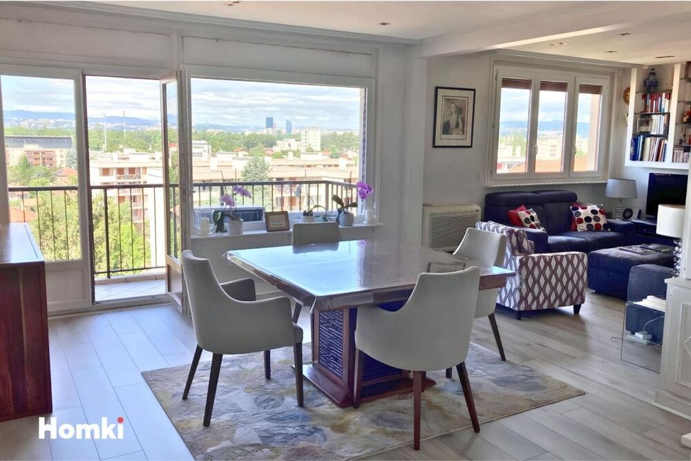 Vente Appartement COUP DE CŒUR À BRON ÉGLISE , à vendre T4 de 104m² Bron