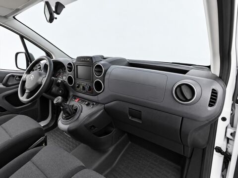 Berlingo 1&deg; Main / 1.5L VTI 95cv Version BUSINESS GPS/CLIM/REGUL/T&eacute;L/ 2018 occasion 60430 Abbecourt