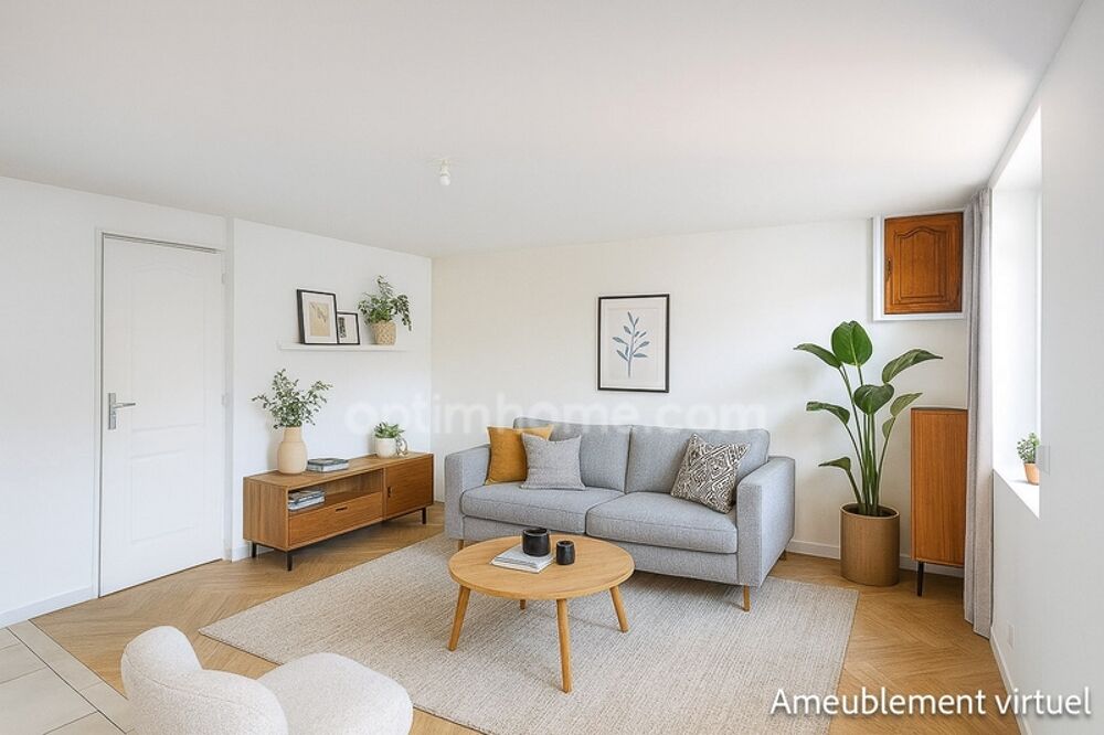 Périphérie immédiate de Honfleur - Maison de ville - 82 m2 au sol - 2 chambres - Stationnement gratuit à proximité -