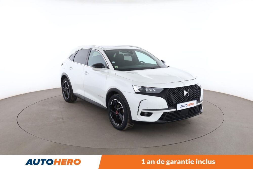 DS7 1.5 Blue-HDi Performance Line + Automatique 130 ch 2019 occasion 92130 Issy-les-Moulineaux
