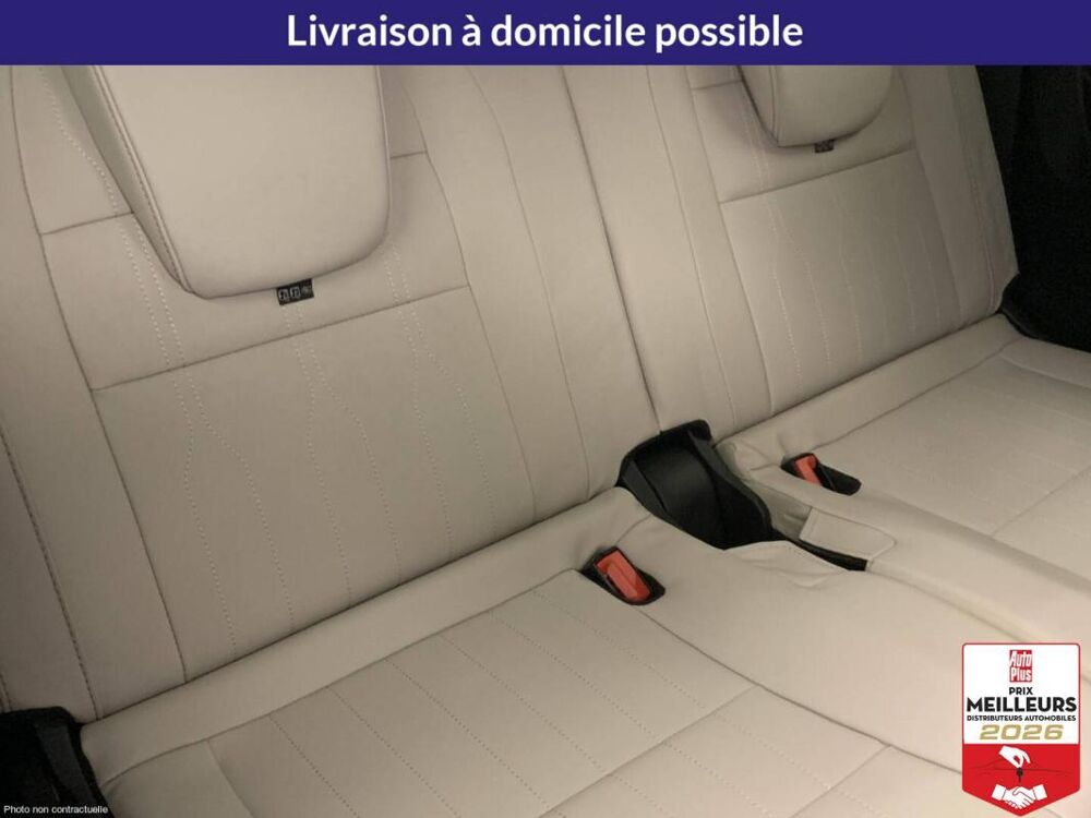 Espace VI full hybrid E-Tech 200 ch 7pl Ico 2026 occasion 10150 Lavau