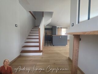  Maison à vendre 6 pièces 124 m²