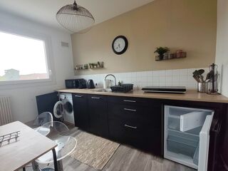  Appartement à vendre 1 pièce 30 m²