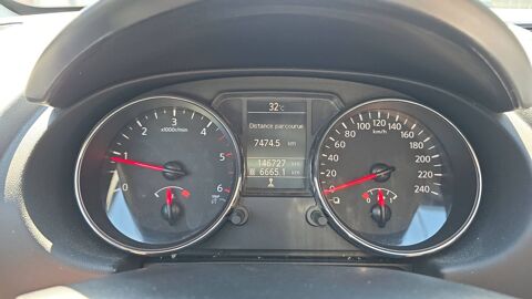 Qashqai 1.5 DCI 110 Tekna 2013 occasion 02700 Tergnier