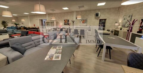 LOCAL COMMERCIAL &Agrave; VENDRE � COULOMMIERS (77120) 1250000 77120 Mouroux