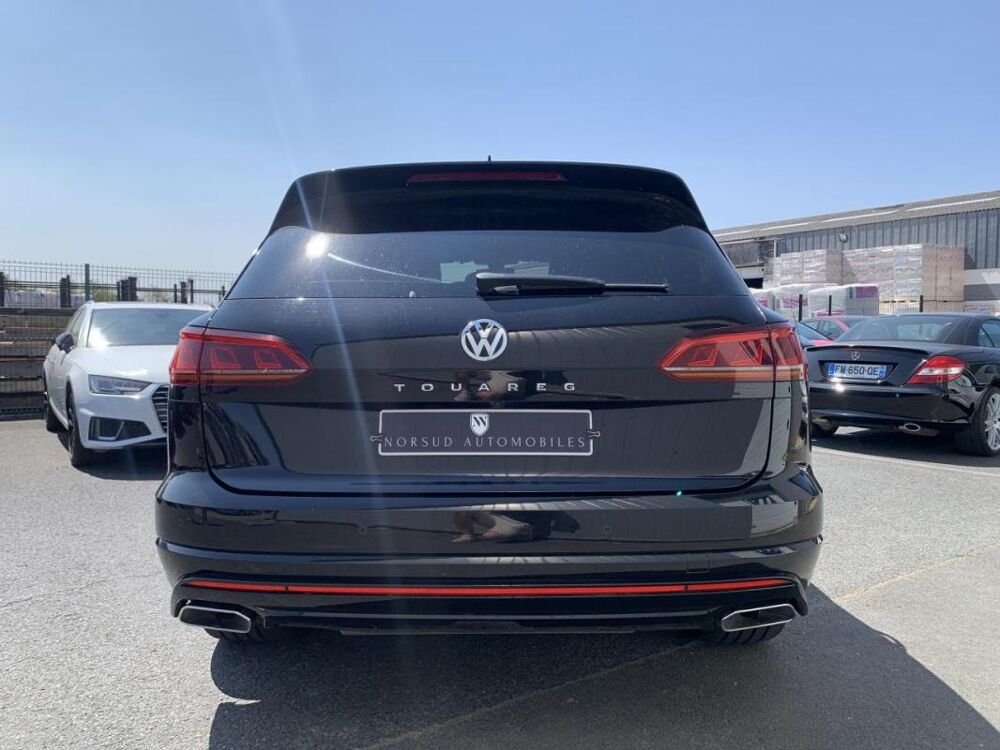 Touareg 3.0 V6 TDI 286 CH R-line 4Motion 2019 occasion 14650 Carpiquet
