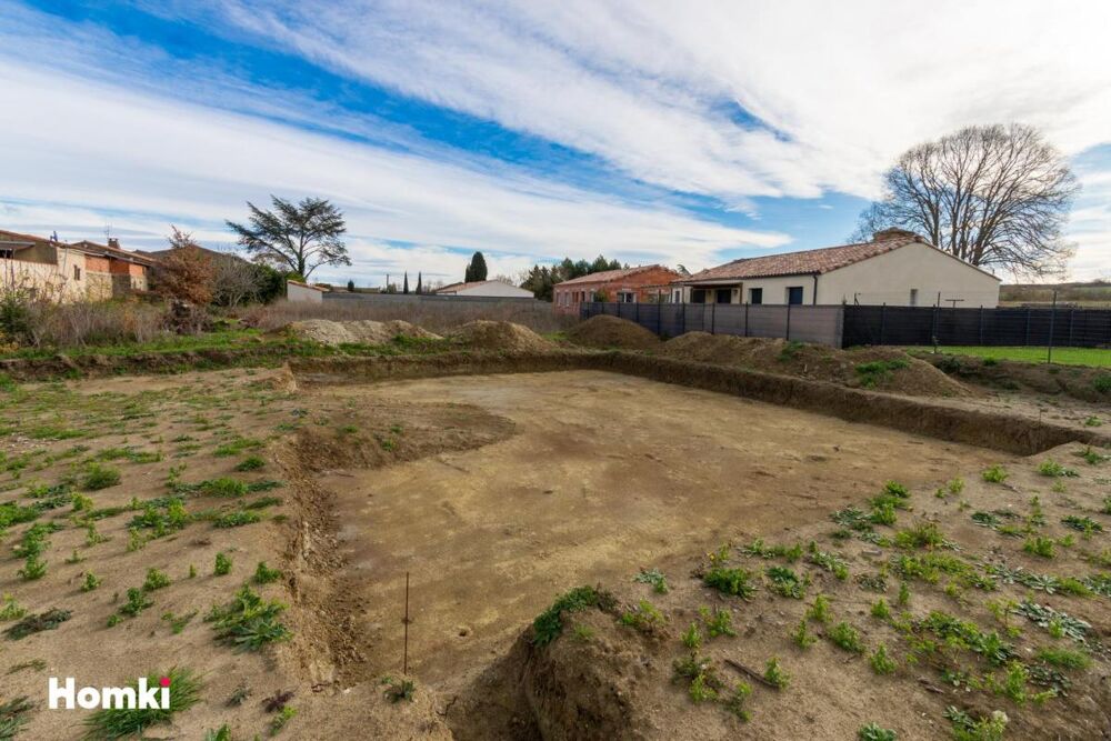 Vente Terrain Et si votre future maison commençait ici ? La cassaigne
