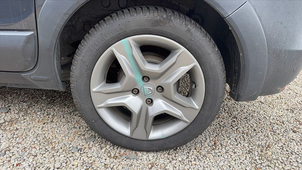 Dokker 1.5 Blue dCi 95 Stepway 2020 occasion 29260 Kernilis