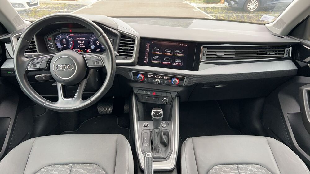 A1 25 TFSI 95 S-Tronic 7 Advanced - Automatique 2021 occasion 89100 Sens