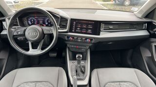 A1 25 TFSI 95 S-Tronic 7 Advanced - Automatique 2021 occasion 89100 Sens