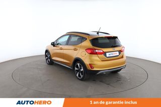 Fiesta 1.0 EcoBoost Active Pack 125 ch 2019 occasion 92130 Issy-les-Moulineaux